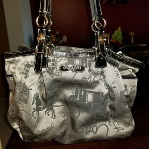 Coach Purse-authentic